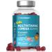 Multivitamin Gummies Kids with Omega 3 6 9 120 Vegetarian Gummies Complex for Children with Vitamin A B12 C D and Zinc from Horbaach