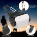 2 Pack LED Dog Collar Light USB Rechargeable Light up Dog Collar Lights 4 Modes Dog Light for dog harness Clip-On Dog Collar Tag Light IP65 Waterproof Safety Dog Lights for the Dark - Buy Online on GoSupps.com