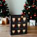 9Pk Mini Coffee Collection Takeout Cups Assorted Flavours Coffee Mix Set Gift - Luxury Mini Coffee Collection for Coffee Lovers