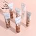 Annabelle Perfect Fit Foundation Natural Coverage Matte Finish Waterproof Reduces Pore Appearance Vegan Formula Light and Hydrating Formula Porcelain 30 mL - Buy Online on GoSupps.com
