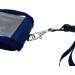 Sevas Diabetic Care Shoulder Bag for Freestyle Libre 1 2 & 3 - Dark Blue with Belt Clip & Viewing Window - Perfect for Diabetes Management - Buy Online on GoSupps.com