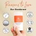 Aluminum-Free Magnesium Deodorant for Women, Men & Kids | Summer Citrus Scent | 2.65 oz - Buy Online on GoSupps.com