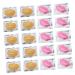 FRCOLOR 20Pcs Exfoliating Lip Mask Exfoliating Lips Cracked Lip Collagen Lip Enhancer Lip Mask Lip Care Moisturizing Gel Lip Lip Ms Collagen Material Sleep Full