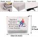 BNQL Skiing Gifts | Women's Skiing Bag & Cosmetics Organizer | Perfect for Ski Lovers & Teams - Buy Online on GoSupps.com