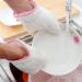 MBNVBNM Cleaning gloves Waterproof Dishwashing Gloves Household Non Stick Kitchen Cleaning Oil Proof Gloves Household Cleaning Gloves - Buy Online on GoSupps.com