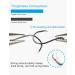 Facikono Circle Hooks 180pcs Octopus Offset Fishing Hooks - Ideal for Saltwater Catfish and Bass Fishing | Includes 5pcs Power Clips - Buy Online on GoSupps.com