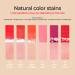LOVB Water Drop Stain Tint 0.13 oz - Moisturizing Liquid Lip Stain in Pink Drop - Buy Online on GoSupps.com