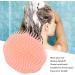 10 HARZ HAILS Massagers for Men & Women | Wet & Dry Dandruff Removal Brush for Scalp Relaxation & Hair Care - Buy Online on GoSupps.com