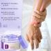 2PCS Soothing Relief Massage Gel Joint Gel Purple Gel Cooling Activities Throughout The Body Soothing Knees Lumbar Neck Back Shoulders Hands and Feet - Buy Online on GoSupps.com