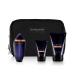 Mauboussin - Private Club Prestige Set - Eau de Parfum 3.3 Fl oz (100ml) Perfumed Shower Gel 3.3 Fl oz (100ml) After Shave Balm 1.7 Fl oz (50ml) & Black Toiletry Bag