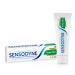 Sensodyne Fresh Mint Cavity Prevention and Sensitivity Relief Toothpaste  Sensitive Teeth Treatment and Cavity Protection - 4 Ounces