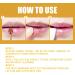 Auflosung Honey Lip Balm Moisturizing Honey Lip Mask with Propolis Extract Prevents Dry and Cracked Lips Reduces Lip Wrinkles Nighttime Lip Treatment - Buy Online on GoSupps.com