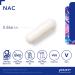 Pure Encapsulations NAC 600 mg | N-Acetyl Cysteine Amino Acid Supplement for Lung and Immune Support  Liver  and Antioxidants* | 90 Capsules 90 Count (Pack of 1) - Buy Online on GoSupps.com