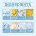 Eye Cream15ml Eye Cream Bottle Brighten Soothing Hydration Women Morning Routine Travel - Buy Online on GoSupps.com