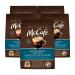 McCaf Medium Roast Espresso Coffee Capsules Capsules Compatible with Nespresso's Original Range 50 Count Medium Roast 10 count (Pack of 5)