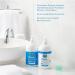 SmartMouth Clinical DDS Activated Mouthwash 2-Pack with Pumps | Gum Health Support Mint | 32 Fl Oz - Buy Online on GoSupps.com