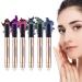 Eyeshadow Stick Set | Makeup Eyeshadow Pencil Crayon 6 Colors - Long Lasting Natural Eye Shadow Highlighter Stick for Women Daily Use and Pochy B(7# 12#)