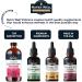 Nutra Well Vitamins Selenium 200mcg Liquid Drops with Vitamin E - Immune & Heart Support, Thyroid Health - 300 Servings - Buy Online on GoSupps.com