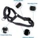 ILEPARK Adjustable Dog Halter with Reflective Strap Easy Control & Comfort for Small Black Dogs - Buy Online on GoSupps.com