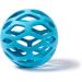 Buy Karlie Grid Play Ball - Rubber Koko 11 cm Blue | International Shipping Available - Buy Online on GoSupps.com