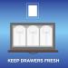 ARM & HAMMER Fabric Softener Sheets - Perfume & Dye Free 100 Ct | Premium International Shipping - Buy Online on GoSupps.com