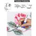 Islmlisa Magic Embroidery Pen Punch Needles Set - DIY Sewing Tool for Threaders - Buy Online on GoSupps.com