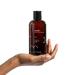 MaupeH pH Balanced Body Wash + Bubble Bath No. 0 - 12 oz Unscented Soap with Omega 3, 6, 9 + Vitamins B3, B5, C, E - Buy Online on GoSupps.com