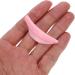 Healeved 4 Pairs Lash Lift Rods Silicone Pads Eyelash Shields for Perm Curls Kits Silicone Eyelash Pads for Eyelashes Makeup Tool Reusable Lash Lifting Pads Pink - Buy Online on GoSupps.com