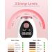 Permanent IPL Laser Hair Removal for Women & Men - At-Home Painless 999 999 Flashes for Armpits Back Legs Arms Face & Bikini Line - Buy Online on GoSupps.com