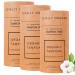 Tampon Tribe - Organic Cotton Non-Toxic Unscented Natural Chemical-Free Tampons - Organic Tampons 14 Super - Pack of 3 Super (Tube) 14 Count (Pack of 3)