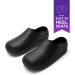 Shop Heel That Pain Heel Seat Clogs | Orthotic Plantar Fasciitis Shoes | Waterproof Unisex | Men s 6 Women s 7 - Relief for Heel Pain - Buy Online on GoSupps.com
