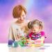 Yoimisk Air Dry Clay Kits - 36 Colors | Non-Toxic Modeling Clay for Kids | Ultra-Light & Safe | Perfect Gift Idea - Buy Online on GoSupps.com