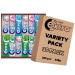 Extra Chewing Gum Variety Pack Bundle Peppermint Spearmint Bubblemint Flavours & More Sugar Free Selection Bulk Box 300 Pieces (30 packs)