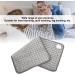Tyenaza Electric Heating Pad with 10 Settings | Automatic Shut-Off & Overheat Protection | EU Plug 220-240V - Shop Now! - Buy Online on GoSupps.com