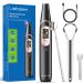 Liebsien Dental Cleaner Tool Kit Oral Care for Adults 5 Modes IPX6 Quiet LED Screen