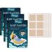 Sleeping plasters for adults particularly strong against insomnia improved set with 42 plasters sleeping plasters for men and women sleep aid gifts (126PCs)