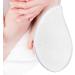 Heel Scrubber Glass Callus Remover Dry Heels Skin Remover | Glass Foot File Pedicure Helper in-Shower Foot Scrubber Dead Skin Remover for Soft Feet Big Magatama - Buy Online on GoSupps.com