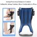 Buy SFKLYU Foot Drop Support Orthosis - Inflatable Ankle Brace for Improved Gait | Hemiplegia Stroke Solution | International Shipping Available - Buy Online on GoSupps.com
