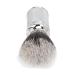 Quick-Drying Nylon Hair Beard Brush for Irritation-Free Grooming | Ergonomic Handle & Residue Removal Perfect for Every Beard - Buy Online on GoSupps.com