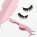 Eyelash Curlers with False Eyelash Aid - Pink | Enhance Your Look - Shop Now - Buy Online on GoSupps.com