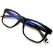 Reading Glasses Frame for Women | UV Blue Light Filtering Magnifier | 1.50-3.00 Strength | Stylish Black 2.5x - Buy Online on GoSupps.com