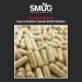 SMUG Supplements Raspberry Ketone 2000mg - 60 Capsules for Effective Fat Burning and Weight Loss - Made in Britain - Buy Online on GoSupps.com