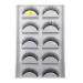 UAMOU 10/50 Boxes 37 Style 5 Pairs Natural 3D False Eyelashes Makeup Fake Eye Lashes Faux Cils Make Up Beauty Maquillaje Cheerfully (Color : 5Pairs X25 Size : 25 Boxes 125 Pairs)