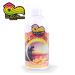Bubble Shack Plumeria Sunset Body Lotion 8oz - Hydrating Tropical Skincare | International Shipping Available - Buy Online on GoSupps.com