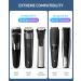 YINKE 11-in-1 Adjustable Comb for Philips Multigoom Series 3000 5000 9000 7000 Beard Trimmer Series 3000 5000 Shaver and Trimmer Precise Length of The Attachment Ranges from 1.0-3.0 mm Black - Buy Online on GoSupps.com
