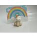 SugArt Unicorn Edible Cake Toppers | Handmade Animal Cake Decorations for Birthdays Easter Decorations or Baby Showers | Perfect on Fondant Butter Cream & Icing Sugar Cakes | Contains Food Colors - Buy Online on GoSupps.com