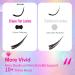 JIMIRE Cluster Lashes 15MM 6D Fluffy Cat Eye Wispy False Eyelashes 7 Pairs Pack - Buy Online on GoSupps.com