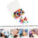 Buy Homsfou 1280 Stk Tooth Coloring Code Instruments - Silicone Color Code Rings (8 Pcs) | High-Pressure Accessories | International Shipping - Buy Online on GoSupps.com
