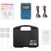 Shop Dual Stim Pro TENS/EMS Unit - 24 Modes Professional Quality for All-Day Use | International Shipping Available - Buy Online on GoSupps.com