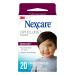 Nexcare Opticlude Orthoptic Eye Patch 1537 Junior 2.44 in x 1.81 in 20 Patches Small / Junior Opticlude